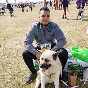 Meet your Posher, Alan